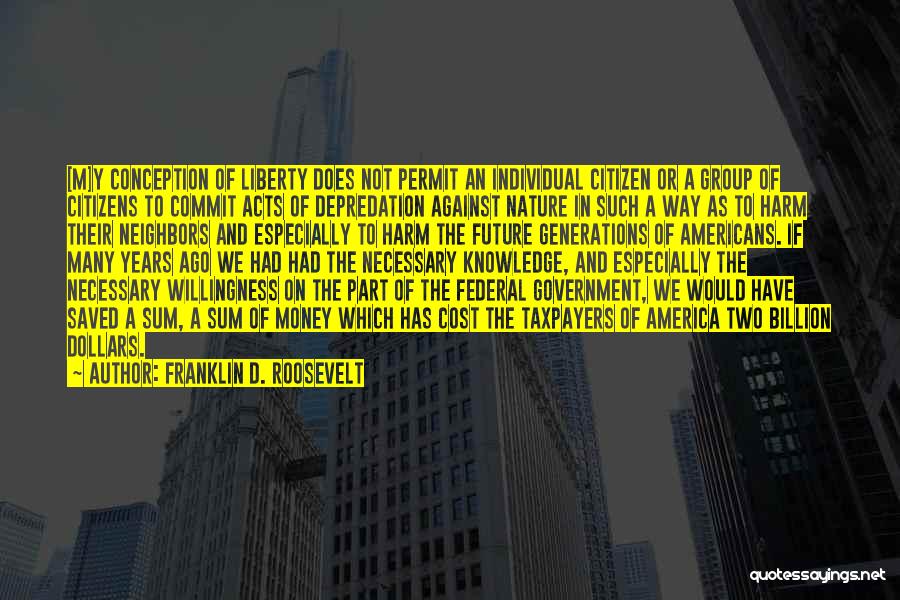 Franklin D. Roosevelt Quotes 2265564