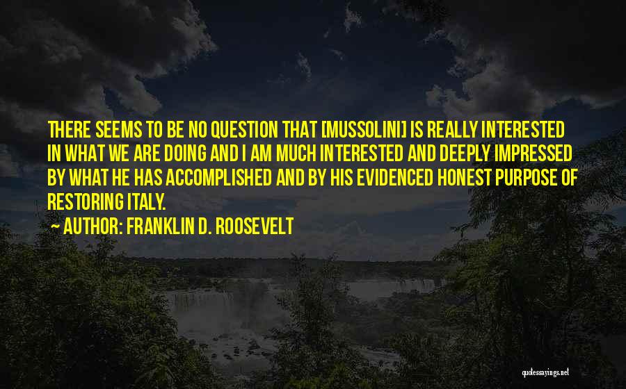Franklin D. Roosevelt Quotes 311004