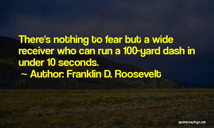 Franklin D. Roosevelt Quotes 501750
