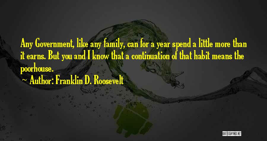 Franklin D. Roosevelt Quotes 633654