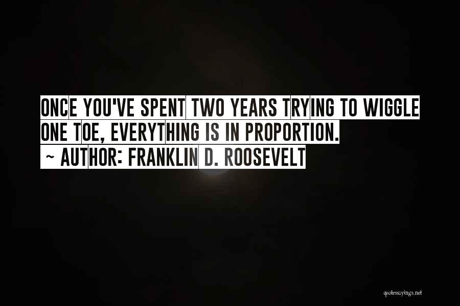 Franklin D. Roosevelt Quotes 737541