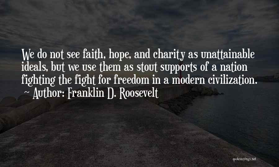 Franklin D. Roosevelt Quotes 928105