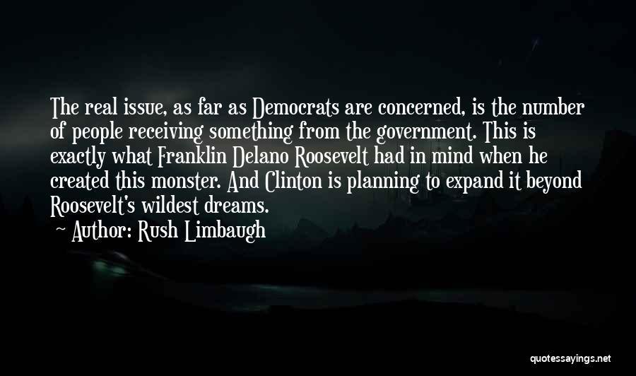 Franklin Delano Quotes By Rush Limbaugh