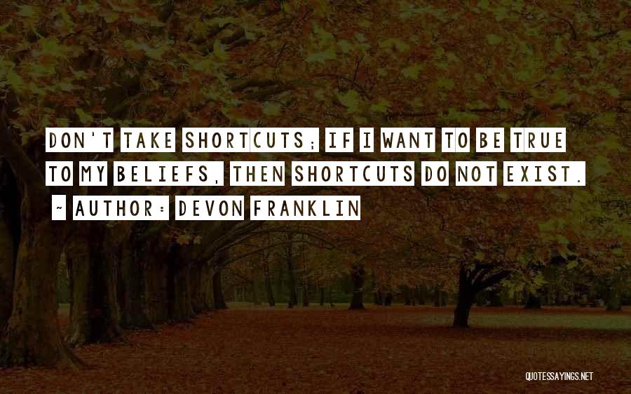 Franklin Devon Quotes By DeVon Franklin