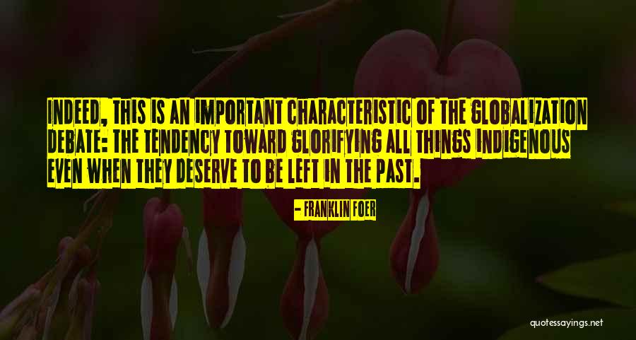 Franklin Foer Quotes 1305501 Franklin Foer Quotes 1305501