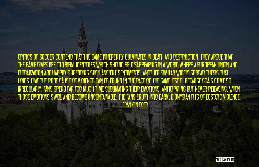 Franklin Foer Quotes 1752491 Franklin Foer Quotes 1752491