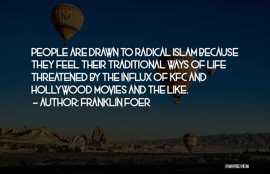 Franklin Foer Quotes 2096986