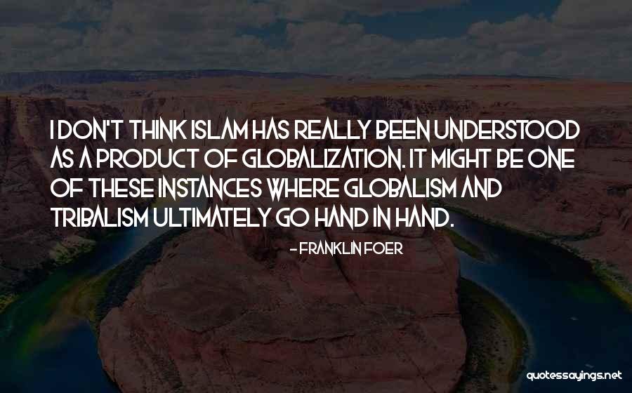 Franklin Foer Quotes 339884