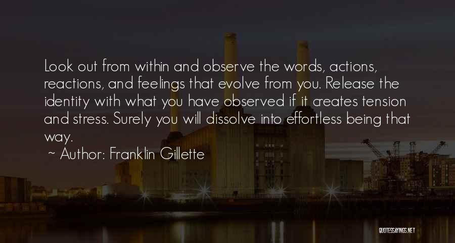 Franklin Gillette Quotes 630225