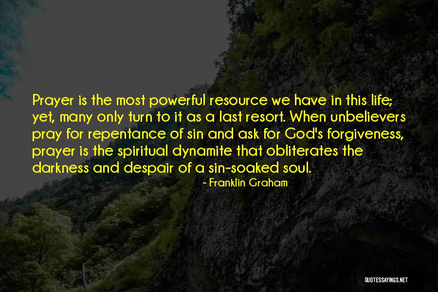 Franklin Graham Quotes 1555691