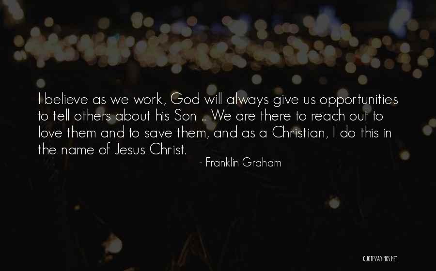 Franklin Graham Quotes 1576660