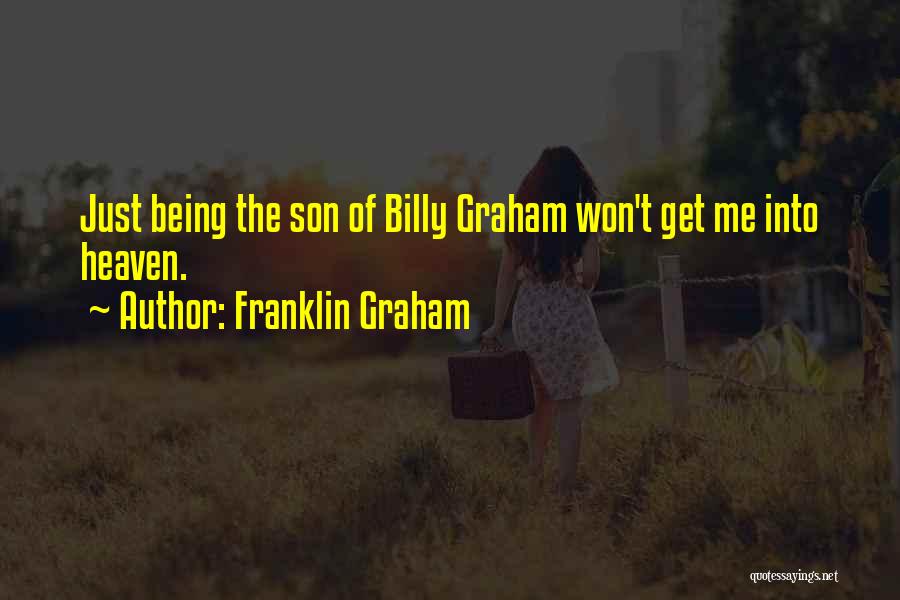 Franklin Graham Quotes 1922465