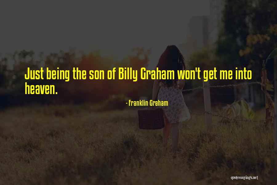 Franklin Graham Quotes 1922465