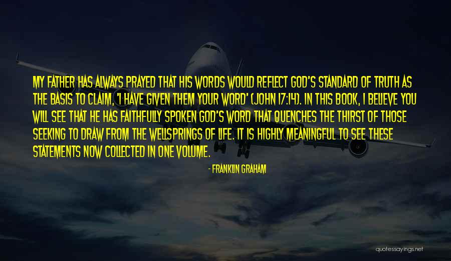 Franklin Graham Quotes 1973731