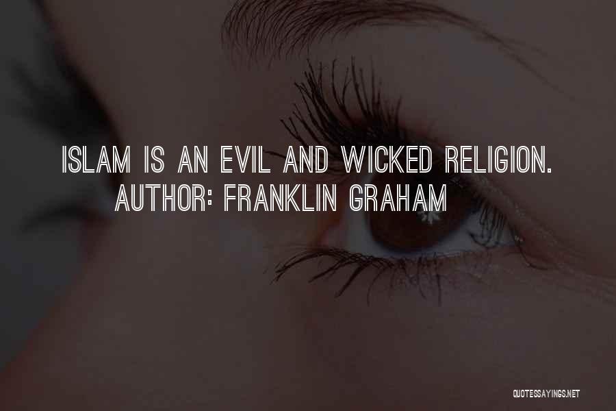 Franklin Graham Quotes 2220528