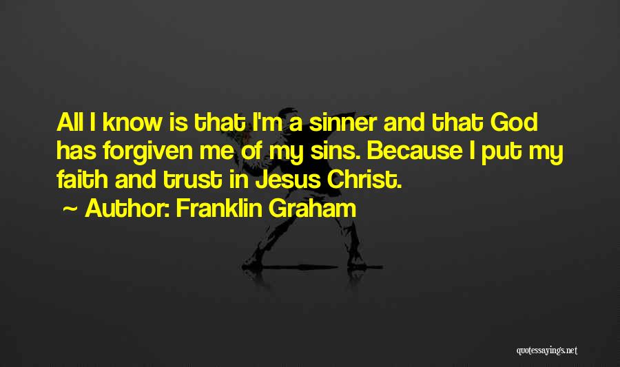 Franklin Graham Quotes 223073