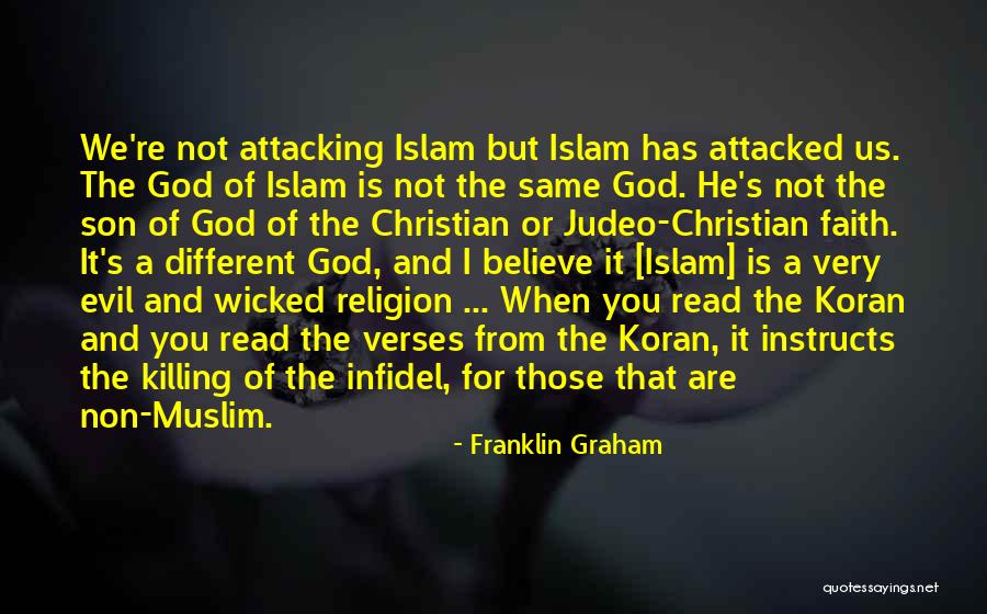 Franklin Graham Quotes 342301