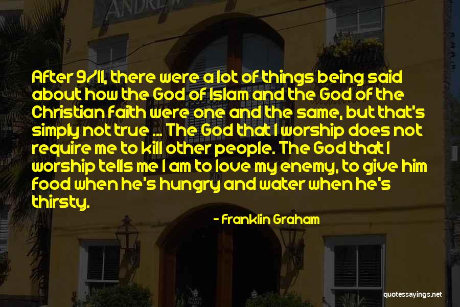 Franklin Graham Quotes 898403