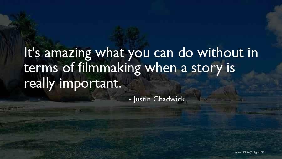 Franklin Leonard Quotes By Justin Chadwick Franklin Leonard Quotes By Justin Chadwick