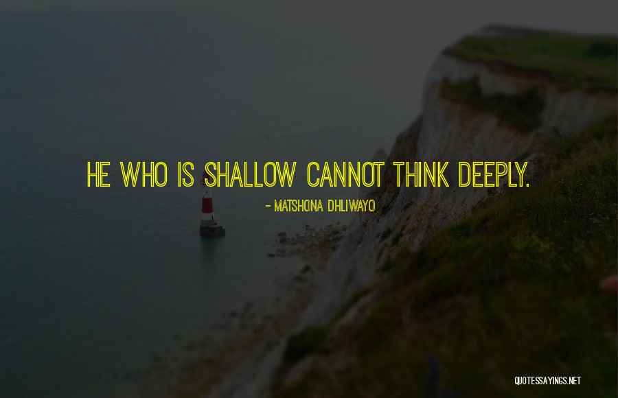 Franklin Leonard Quotes By Matshona Dhliwayo