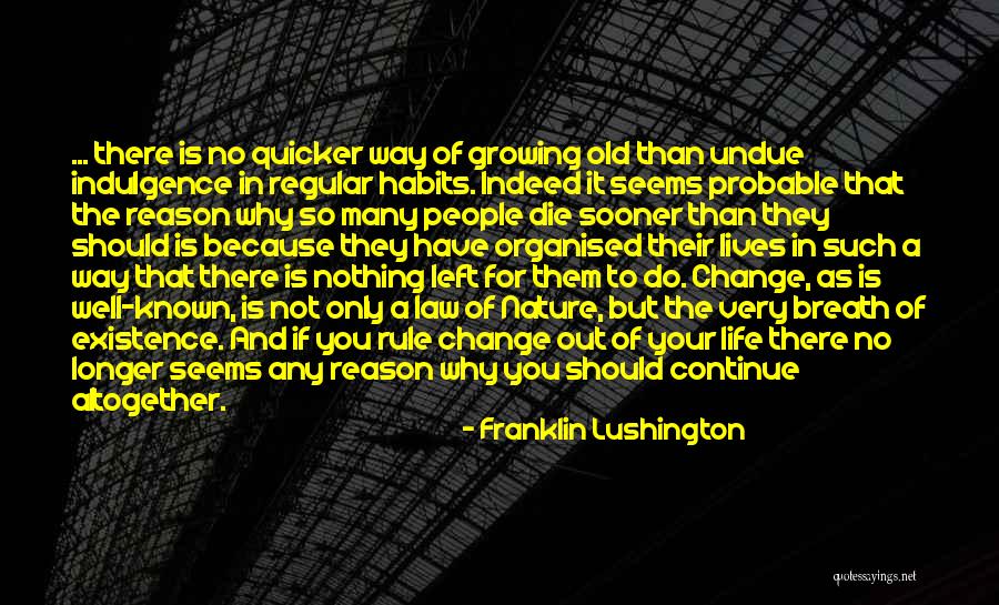 Franklin Lushington Quotes 209472 Franklin Lushington Quotes 209472