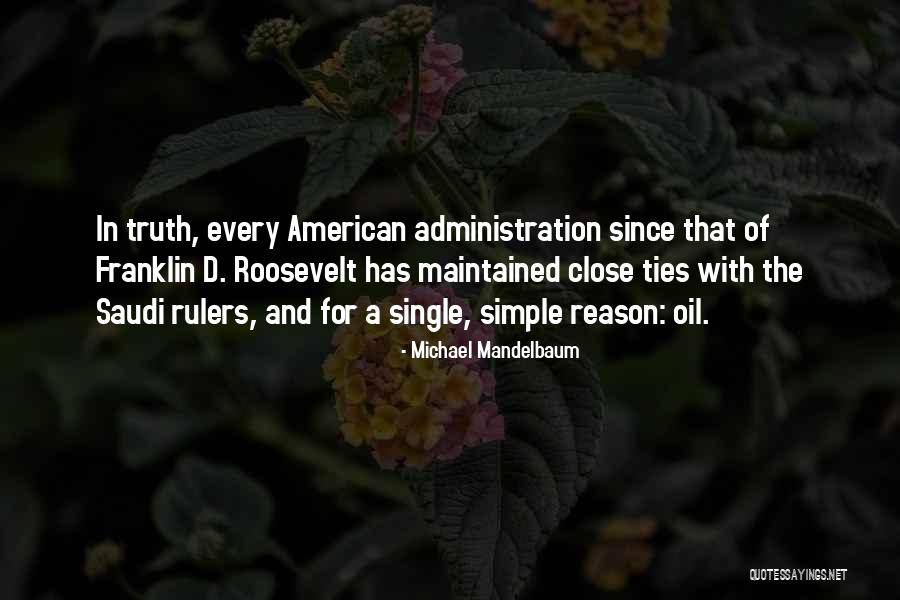 Franklin Oil Quotes By Michael Mandelbaum Franklin Oil Quotes By Michael Mandelbaum
