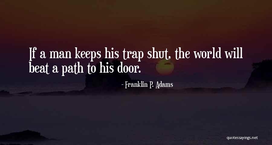 Franklin P. Adams Quotes 1464419