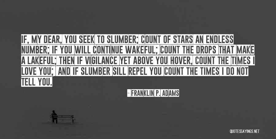 Franklin P. Adams Quotes 1520965