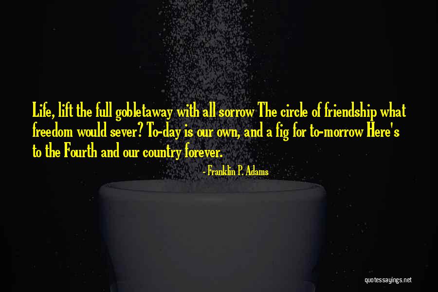 Franklin P. Adams Quotes 301482 Franklin P. Adams Quotes 301482