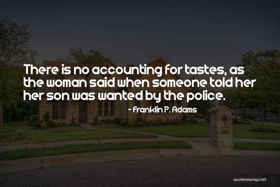 Franklin P. Adams Quotes 320079