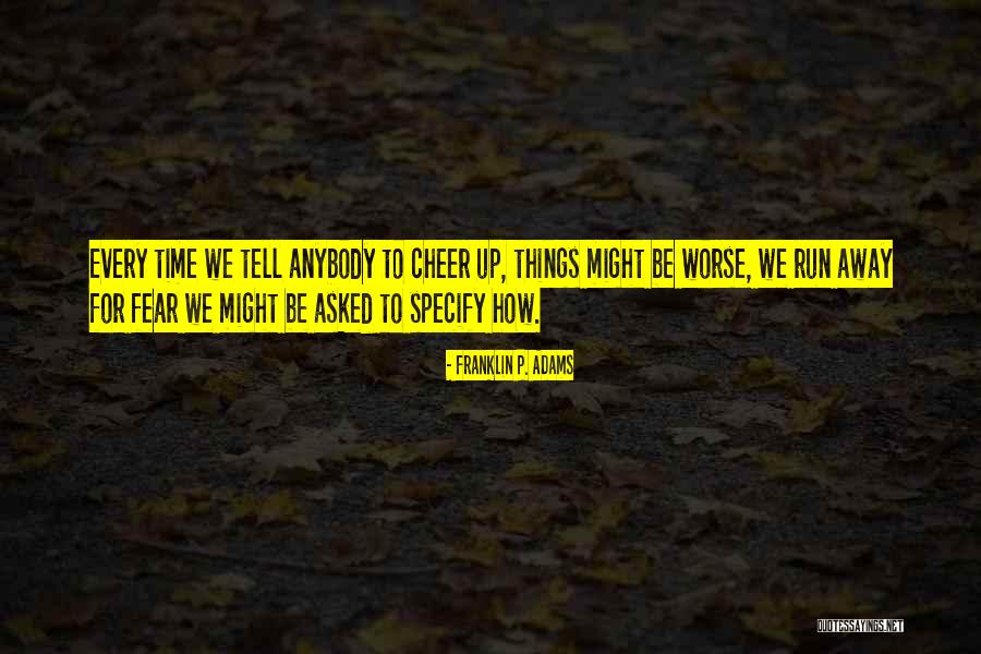 Franklin P. Adams Quotes 323732 Franklin P. Adams Quotes 323732