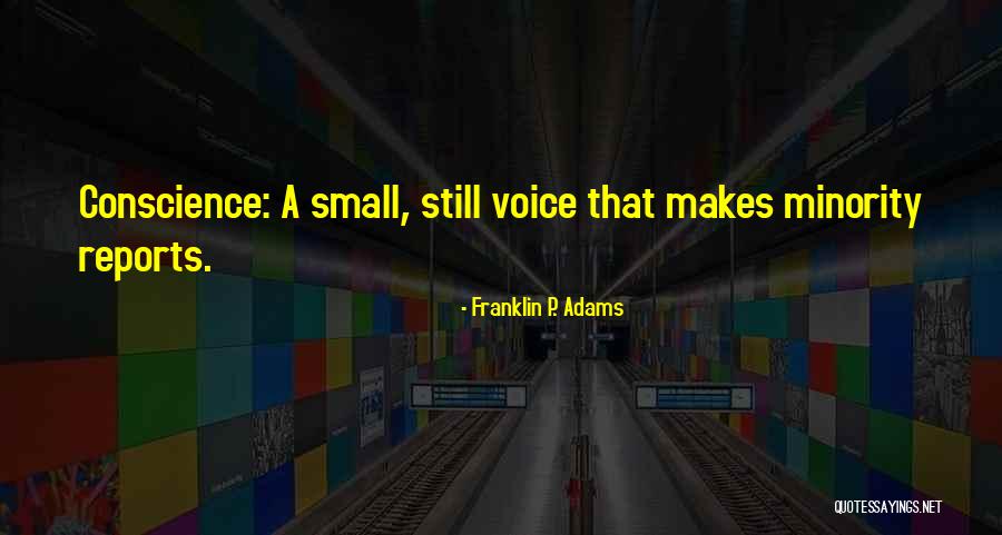 Franklin P. Adams Quotes 649252