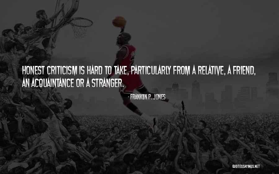 Franklin P. Jones Quotes 560430 Franklin P. Jones Quotes 560430
