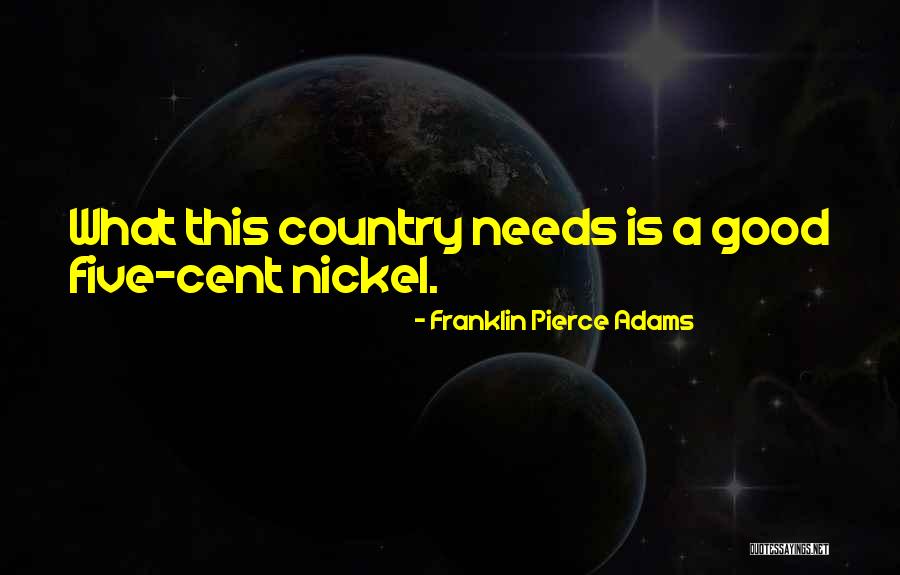 Franklin Pierce Adams Quotes 1664679 Franklin Pierce Adams Quotes 1664679