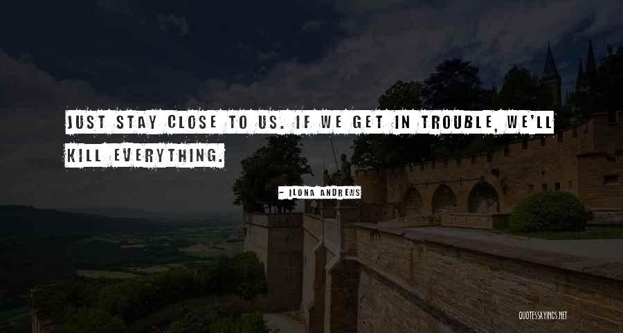 Franklin Sousley Quotes By Ilona Andrews Franklin Sousley Quotes By Ilona Andrews