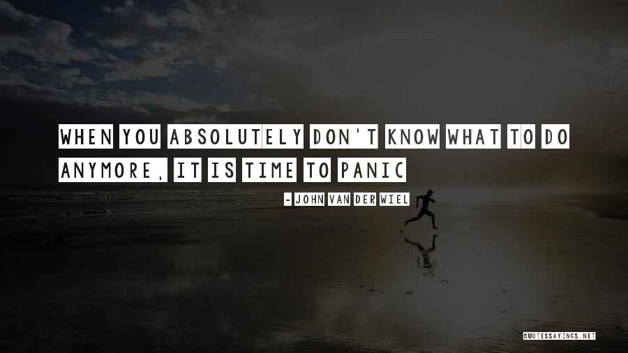 Frankls Approach Quotes By John Van Der Wiel Frankls Approach Quotes By John Van Der Wiel