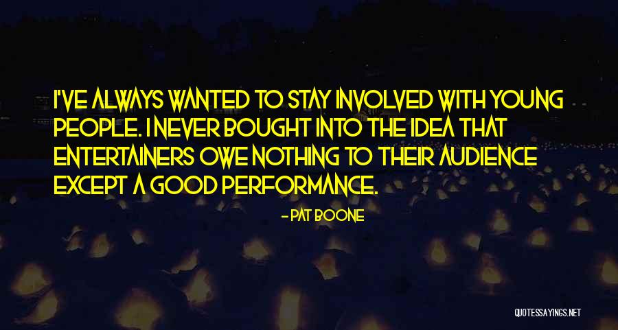 Frankls Line Quotes By Pat Boone Frankls Line Quotes By Pat Boone