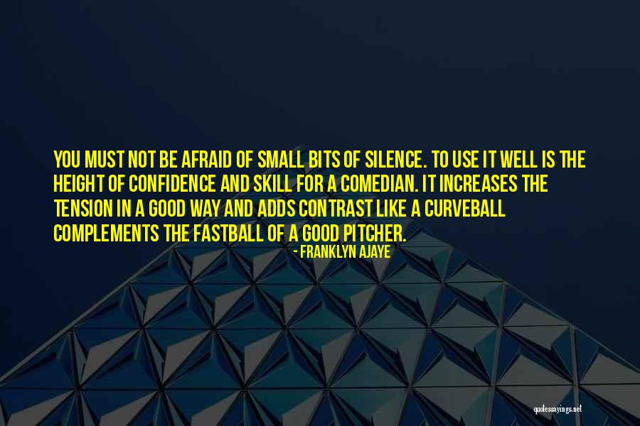 Franklyn Ajaye Quotes 1532530 Franklyn Ajaye Quotes 1532530