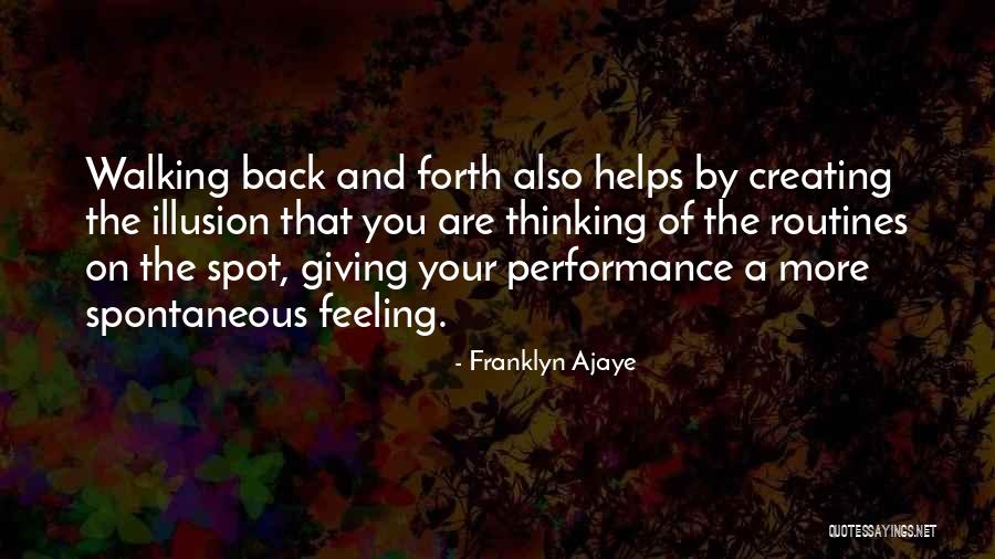 Franklyn Ajaye Quotes 1776589