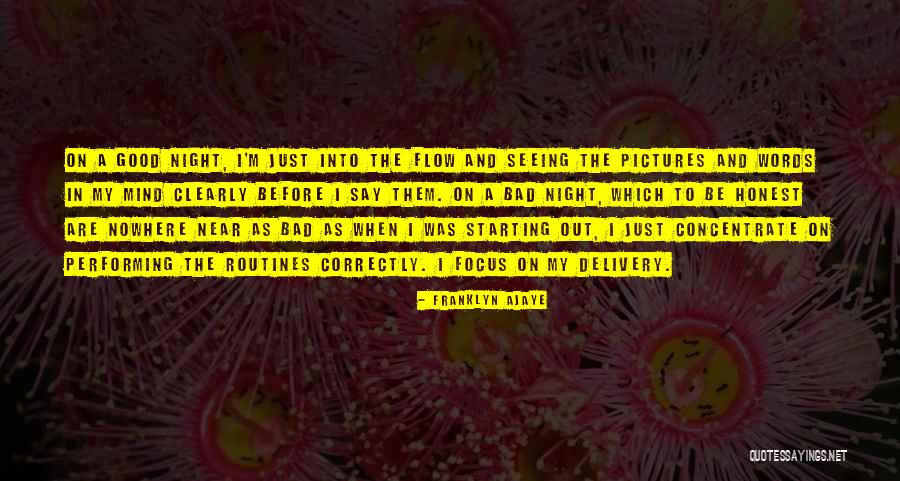 Franklyn Ajaye Quotes 1982622 Franklyn Ajaye Quotes 1982622