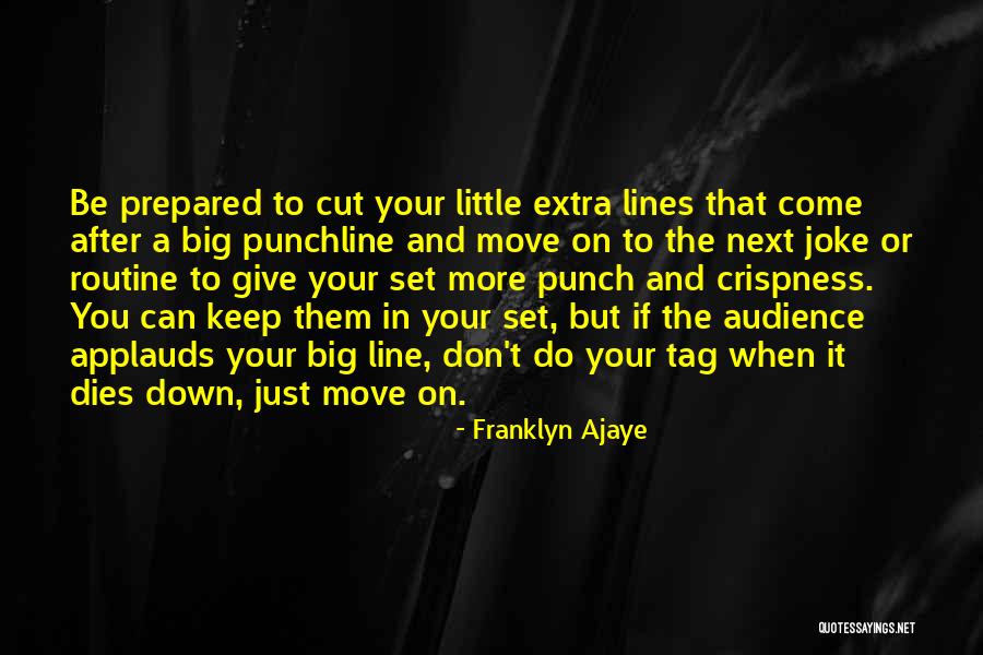 Franklyn Ajaye Quotes 2142532 Franklyn Ajaye Quotes 2142532