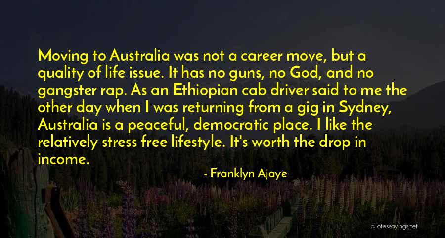 Franklyn Ajaye Quotes 449520