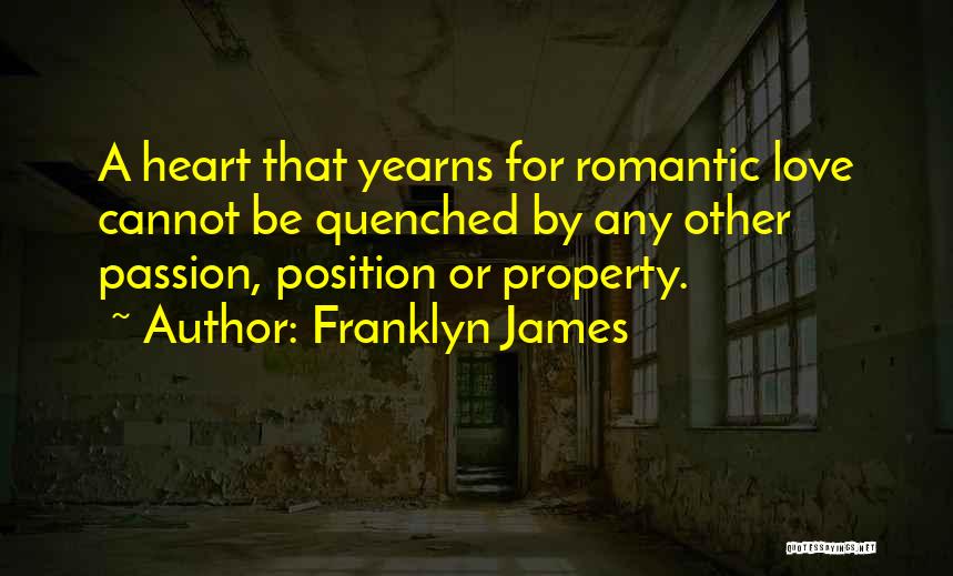 Franklyn James Quotes 1952703