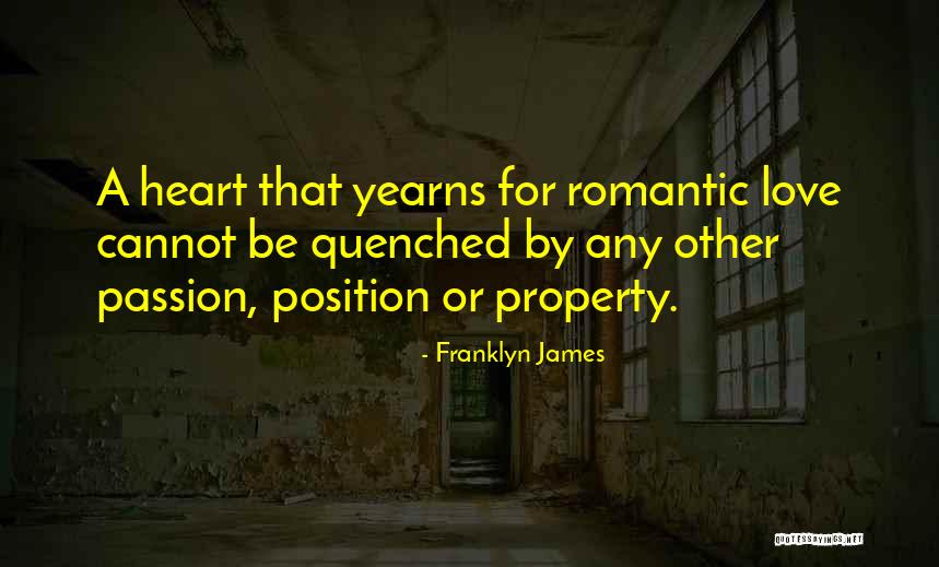 Franklyn James Quotes 1952703