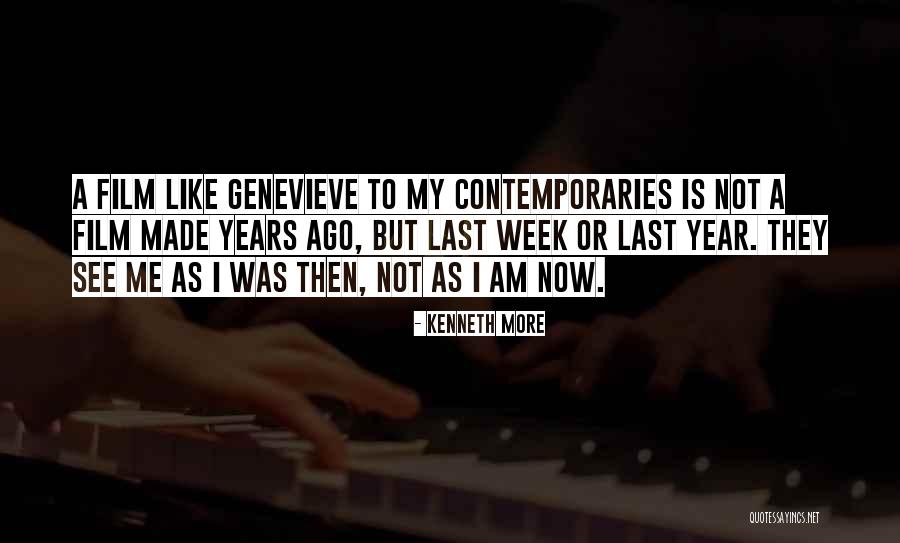 Frankness Meme Quotes By Kenneth More Frankness Meme Quotes By Kenneth More