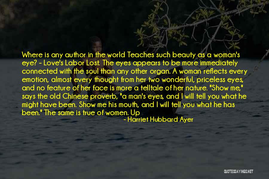 Frankness Quotes By Harriet Hubbard Ayer Frankness Quotes By Harriet Hubbard Ayer