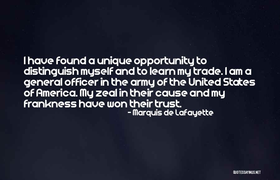 Frankness Quotes By Marquis De Lafayette Frankness Quotes By Marquis De Lafayette