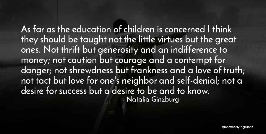 Frankness Quotes By Natalia Ginzburg Frankness Quotes By Natalia Ginzburg