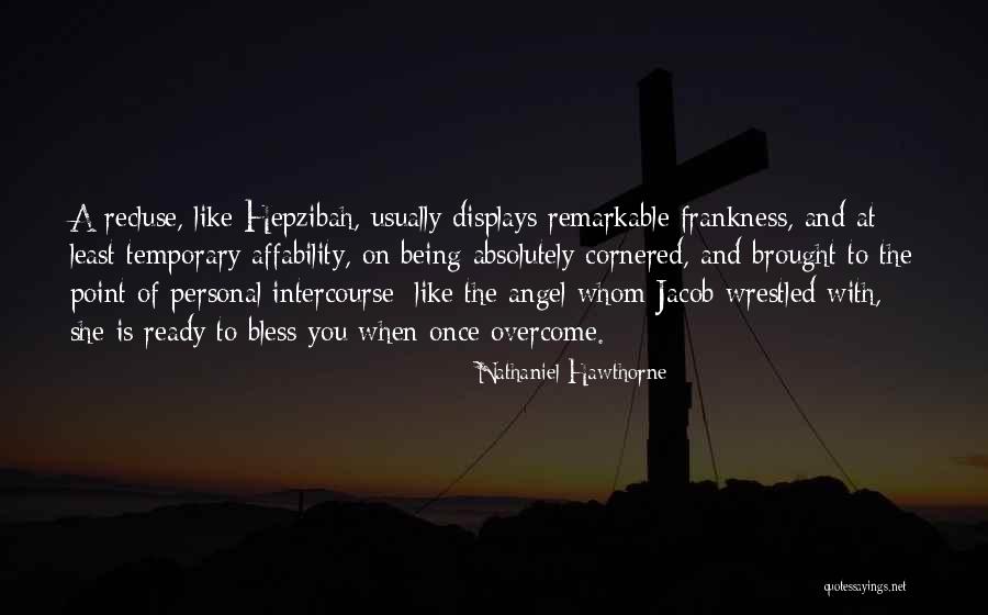 Frankness Quotes By Nathaniel Hawthorne Frankness Quotes By Nathaniel Hawthorne