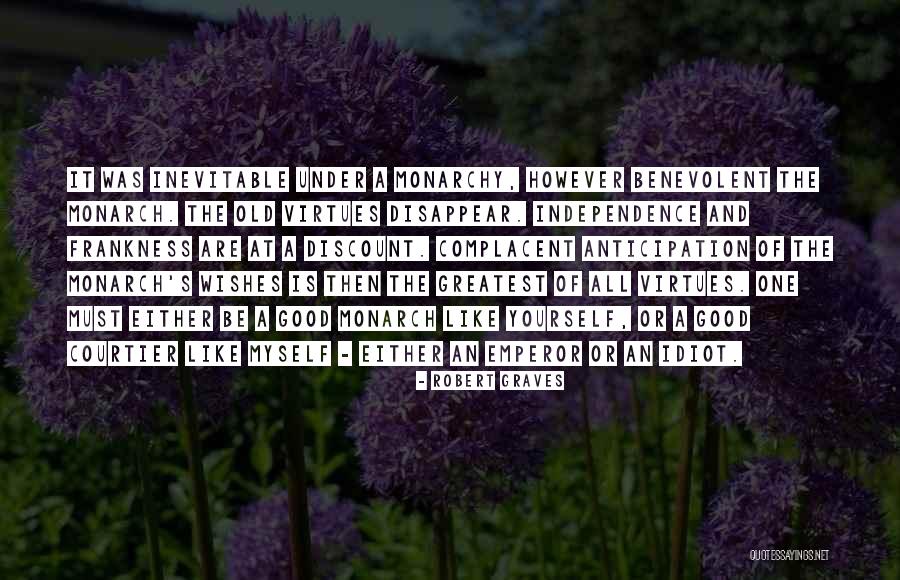 Frankness Quotes By Robert Graves Frankness Quotes By Robert Graves